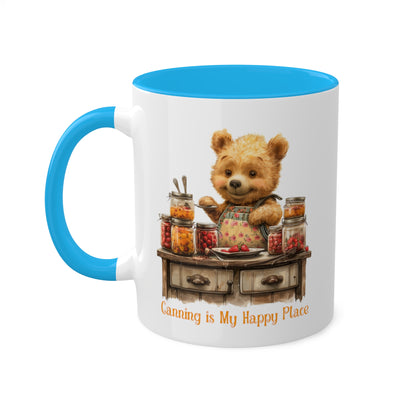 Bear Canner Mug