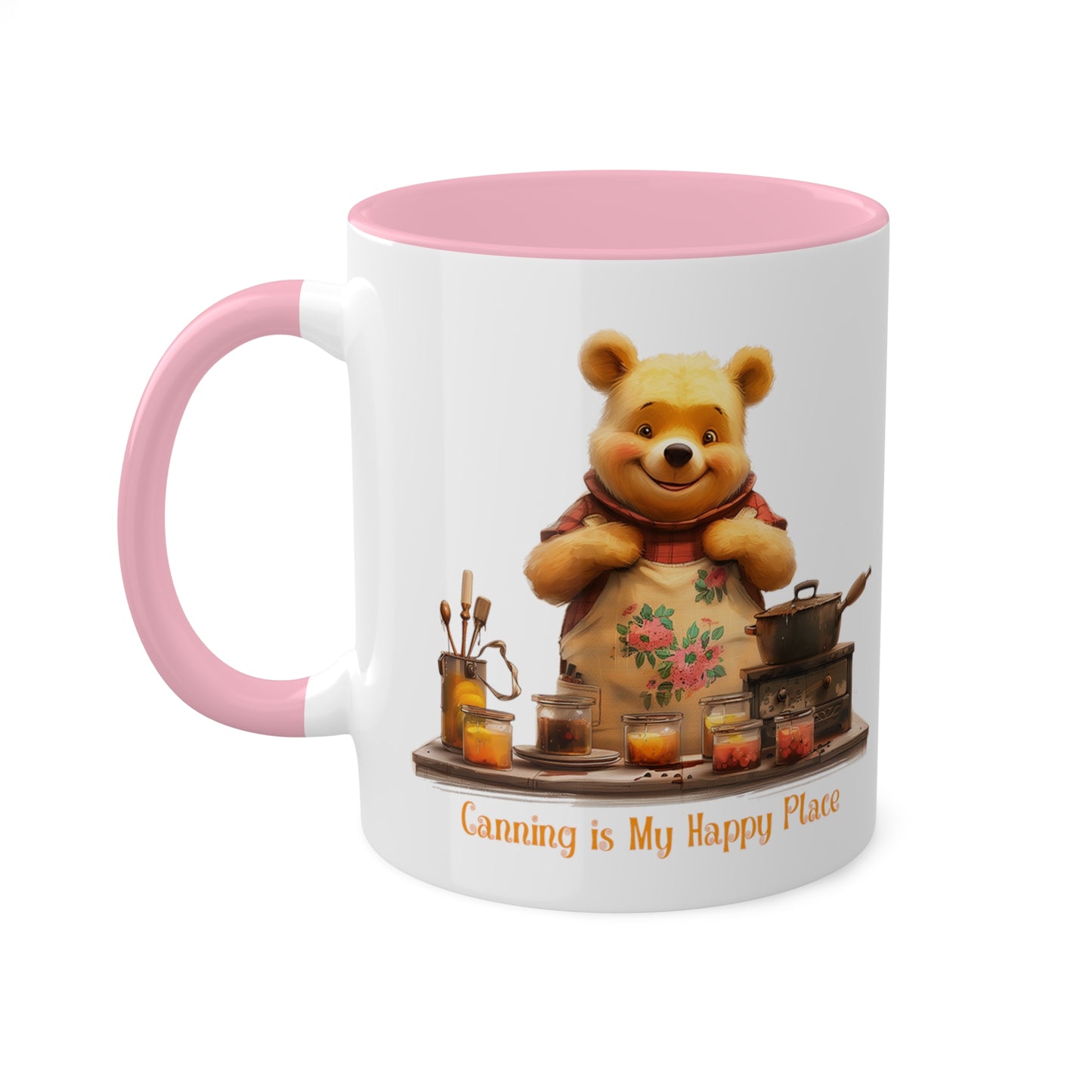 Bear Canner Mug