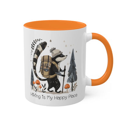 Skunk Hiker Mug