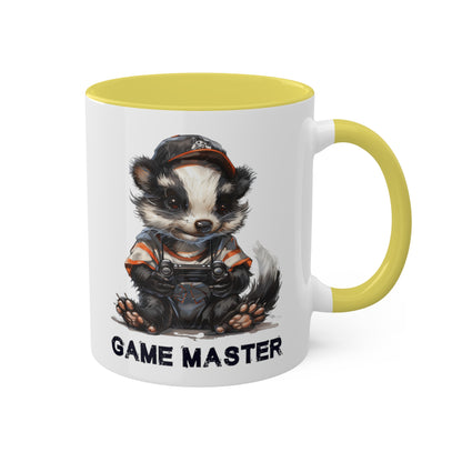 Skunk Gamer Mug