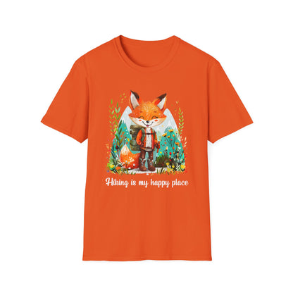 Fox Hiking Softstyle T-Shirt