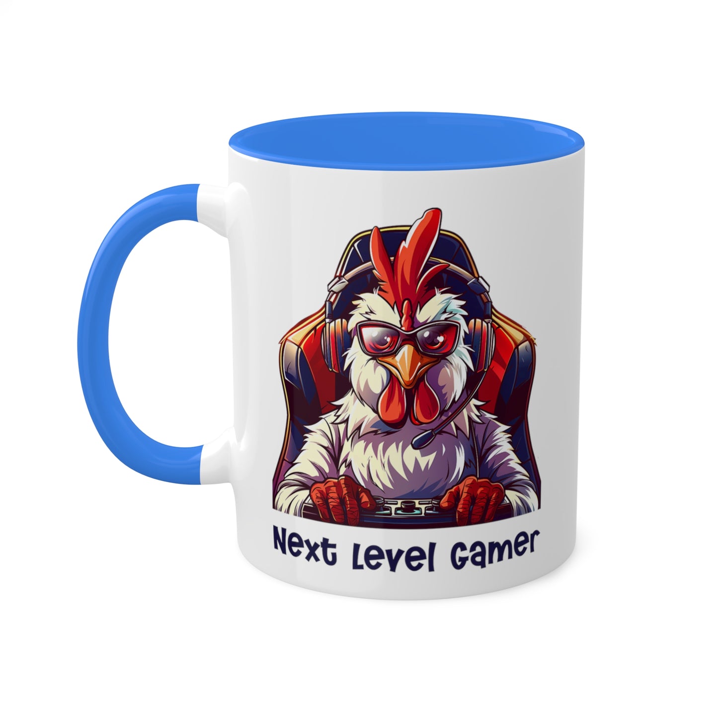 Chicken Gamer Mug