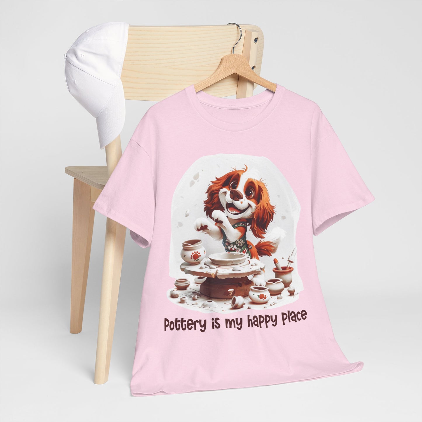 Dog Potter Tee