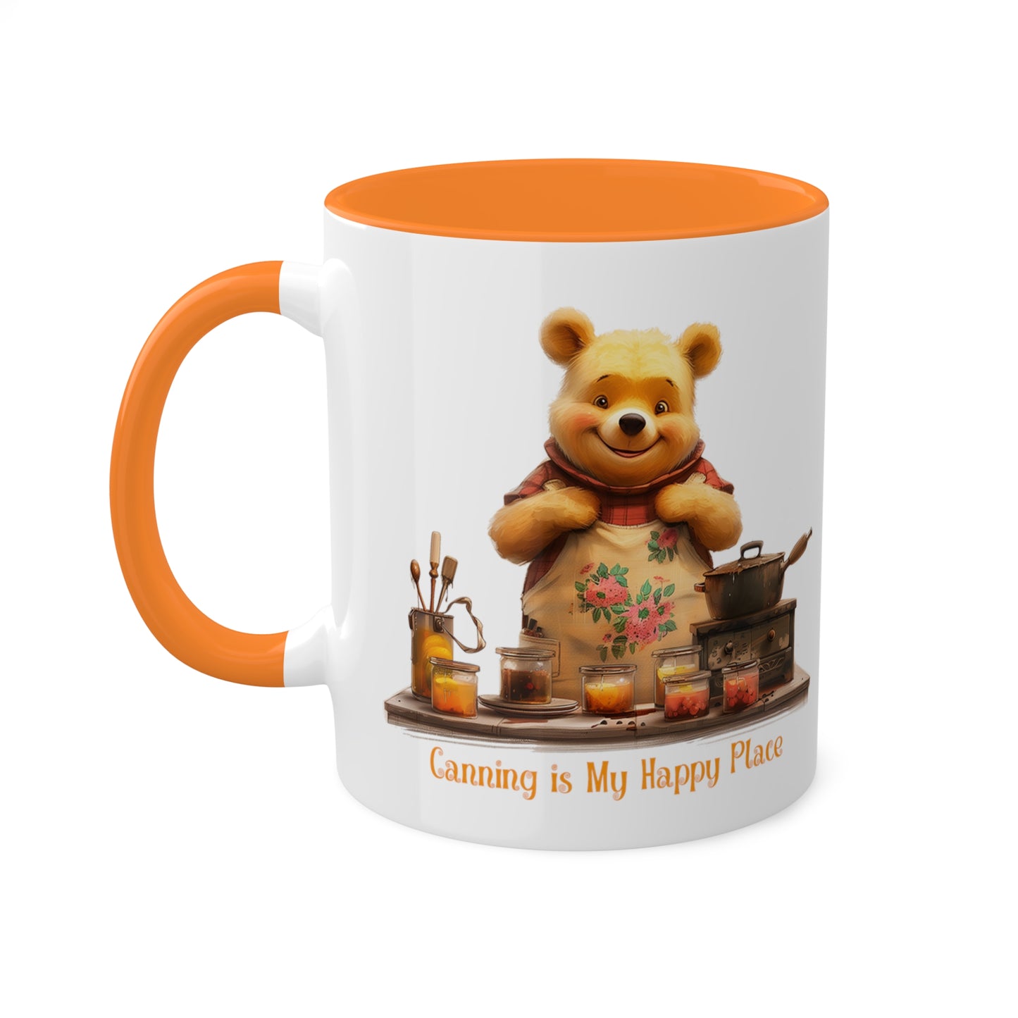 Bear Canner Mug