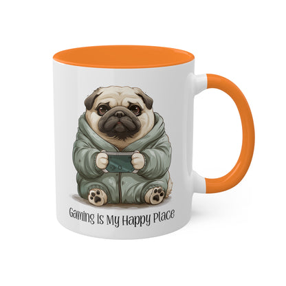 Dog Gamer Mug