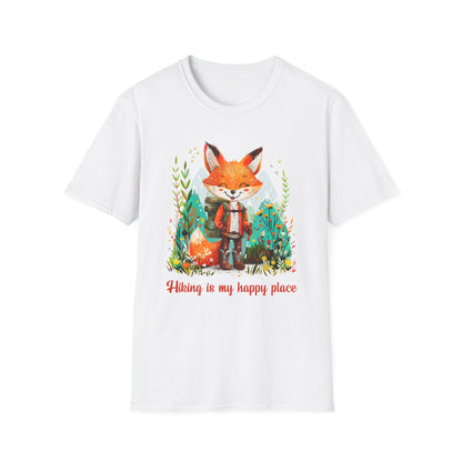 Fox Hiking Softstyle T-Shirt