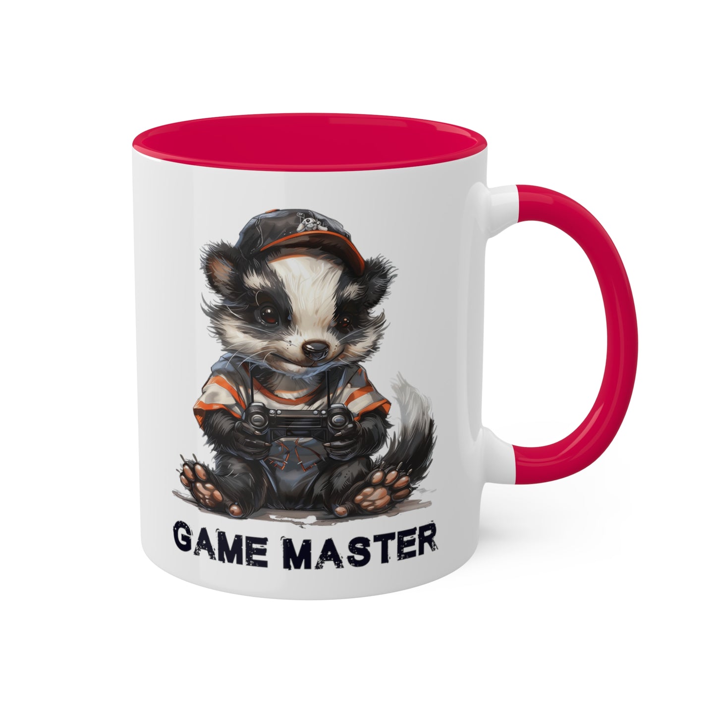 Skunk Gamer Mug