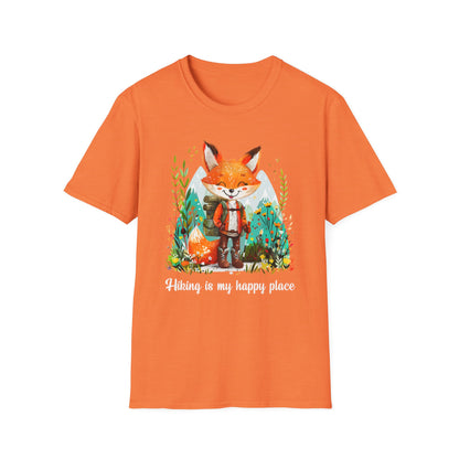 Fox Hiking Softstyle T-Shirt