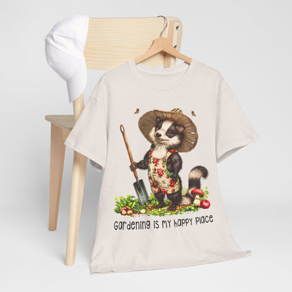 Skunk Gardener Tee