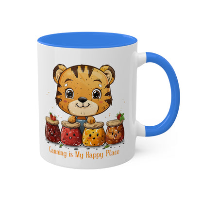 Tiger Canner Mug