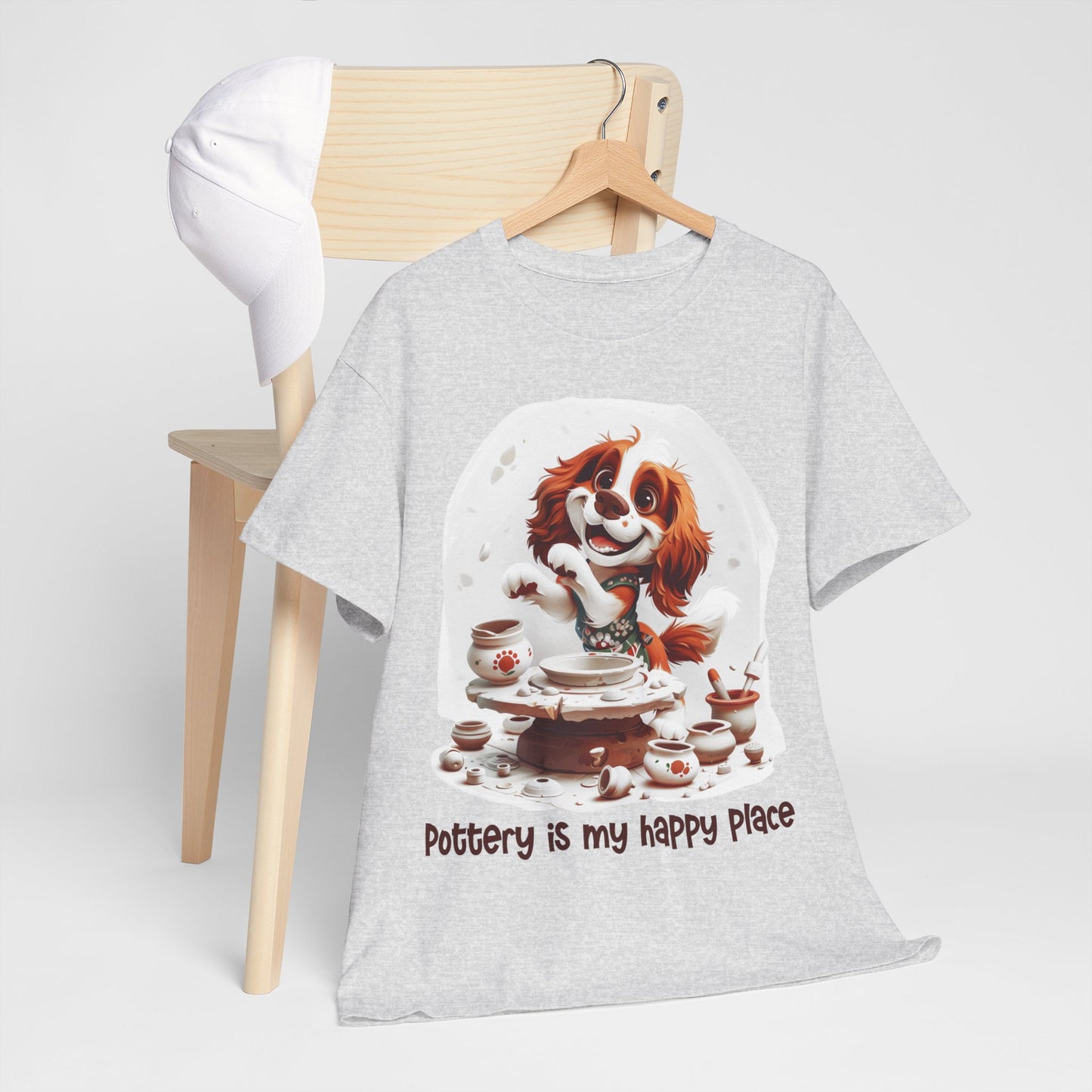 Dog Potter Tee