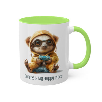 Sloth Gamer Mug