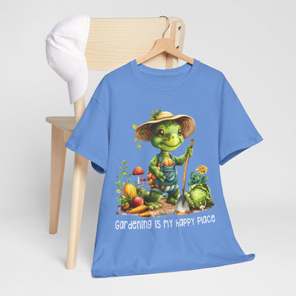 Turtle Gardener Tee