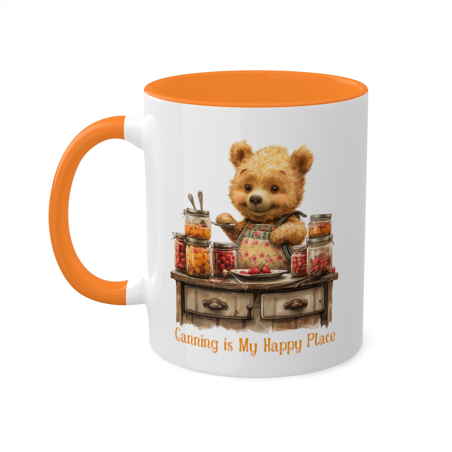 Bear Canner Mug