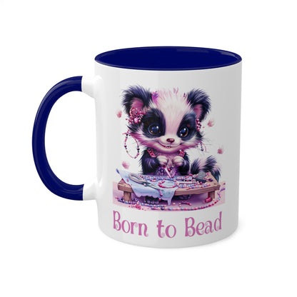 Skunk Jewelry Maker Mug