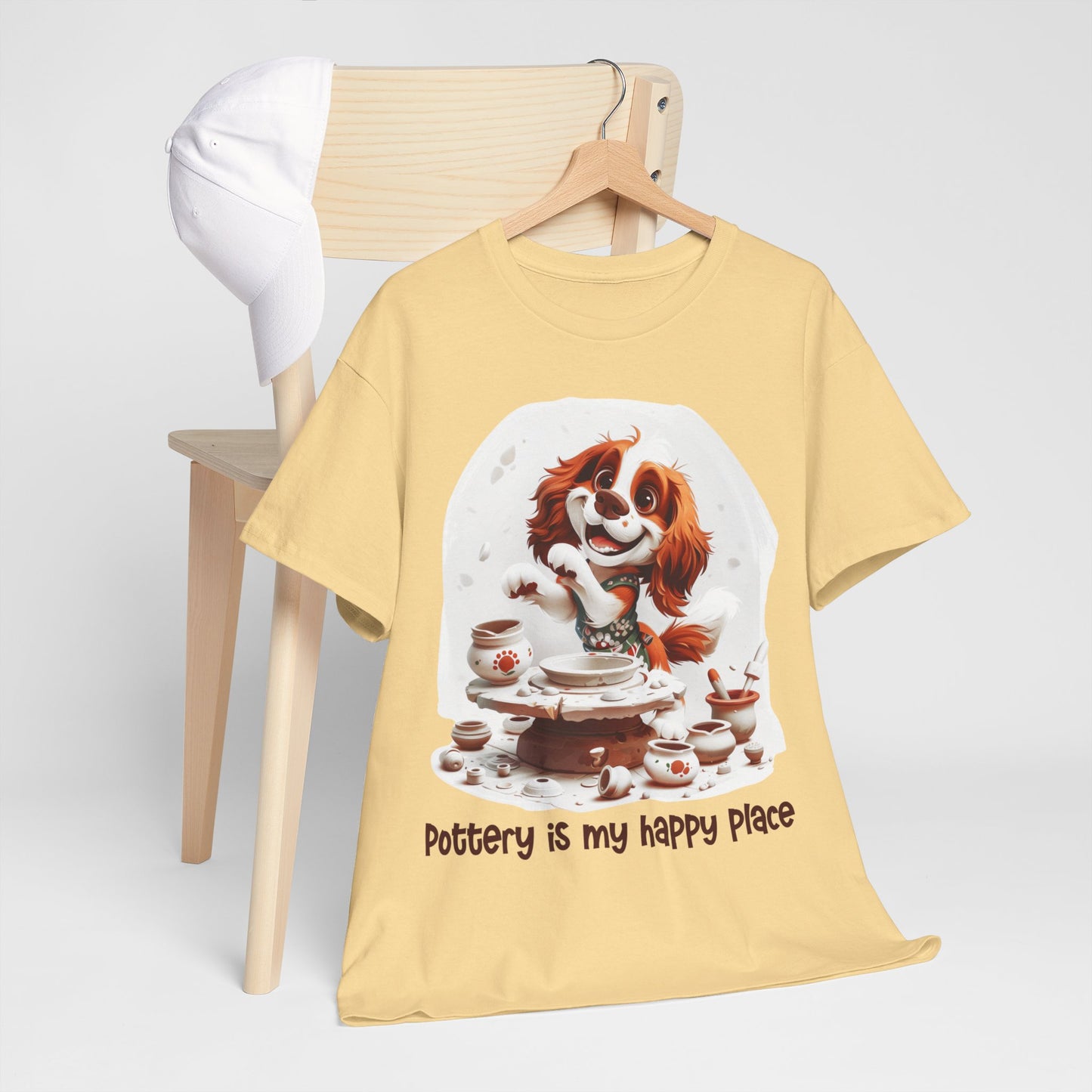 Dog Potter Tee