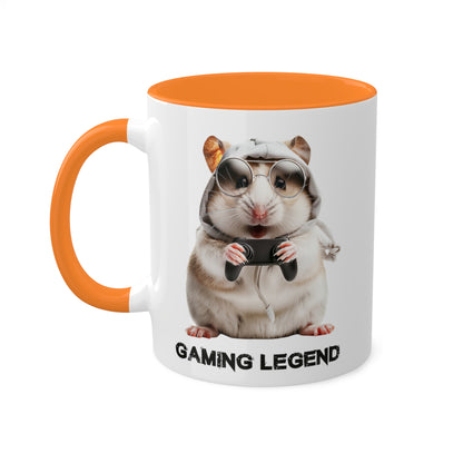 Hamster Gaming Mug