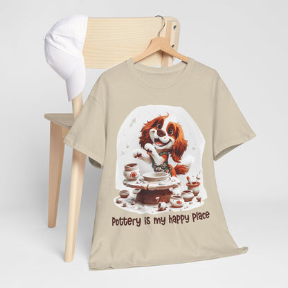 Dog Potter Tee