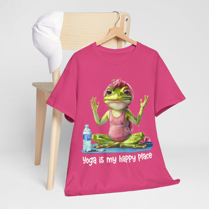 Frog Yoga Tee