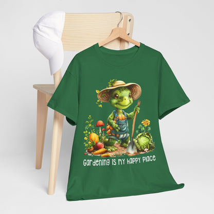 Turtle Gardener Tee