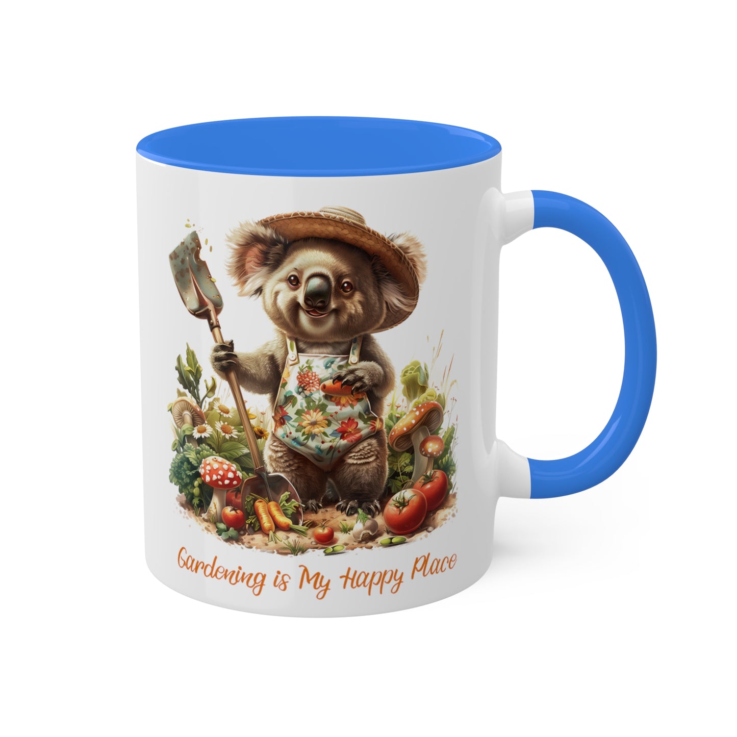 Koala Bear Gardener Mug