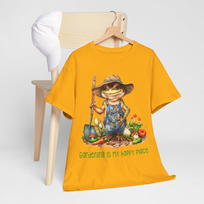 Frog Gardener Tee