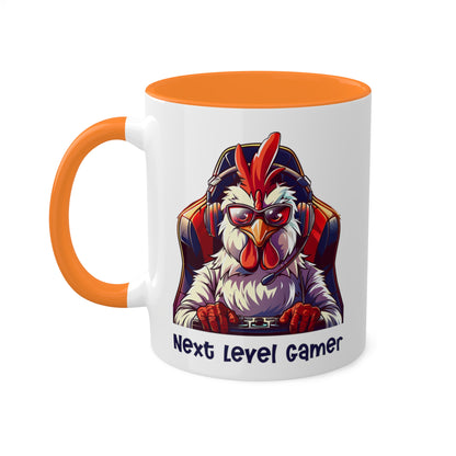 Chicken Gamer Mug