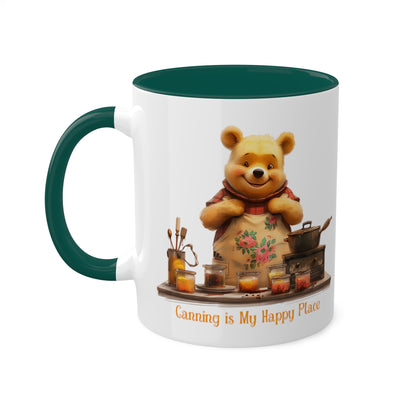 Bear Canner Mug