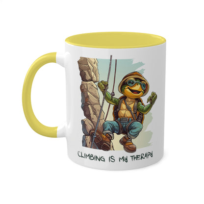 Turtle Rock Climber Mug