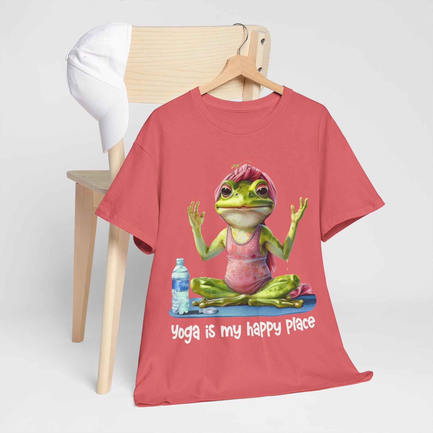 Frog Yoga Tee