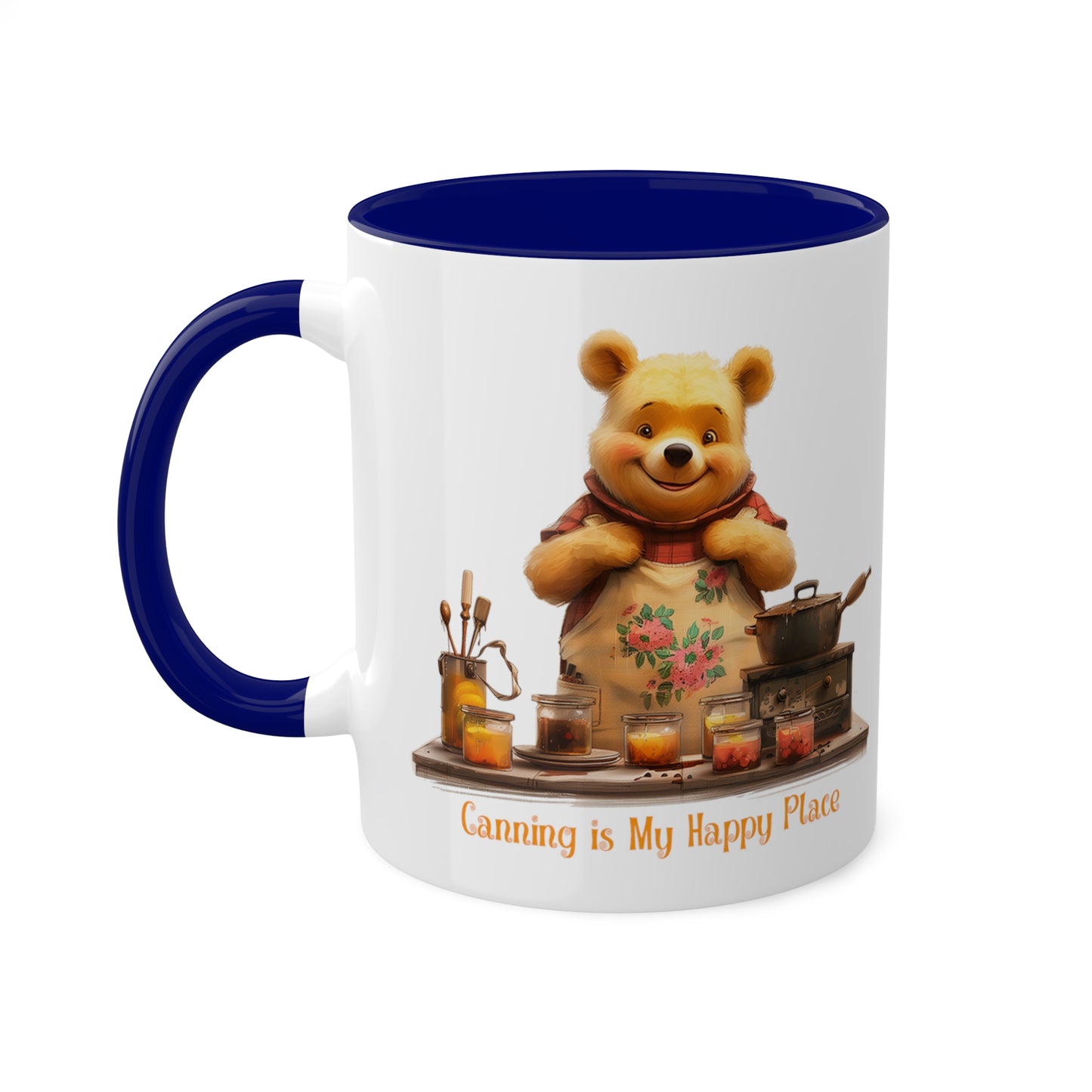 Bear Canner Mug