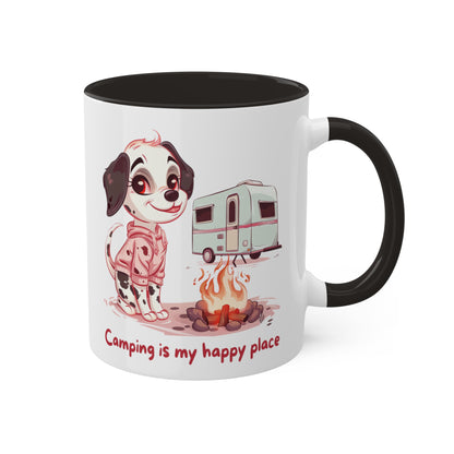 Dog Camper Mug