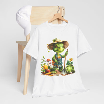 Turtle Gardener Tee