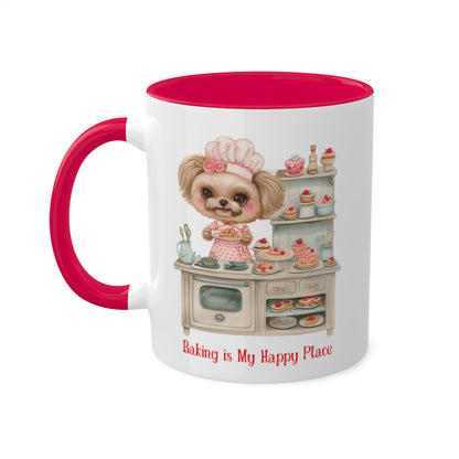 Terrier Baker Mug