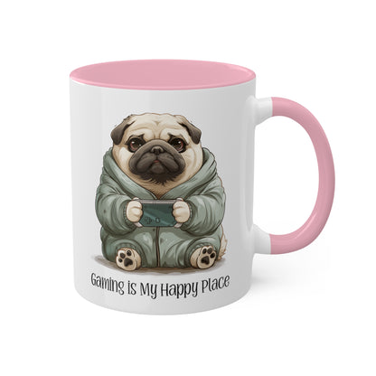 Dog Gamer Mug