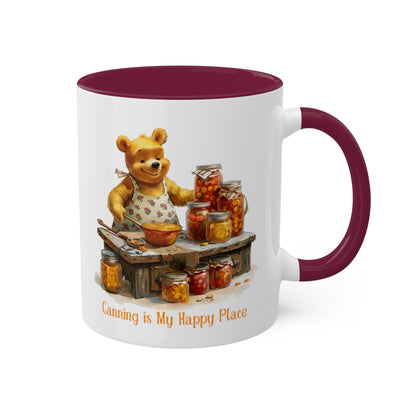 Bear Canner Mug