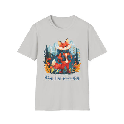 Fox Hiker Softstyle T-Shirt