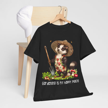 Skunk Gardener Tee