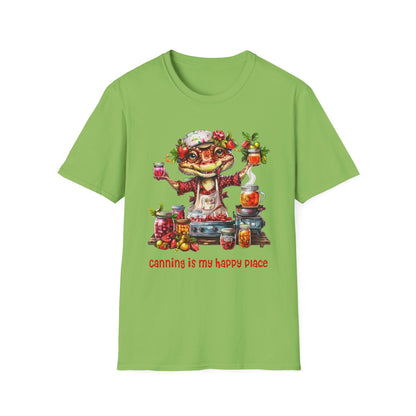 Alligator Canner Softstyle T-Shirt