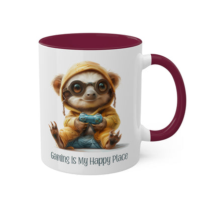 Sloth Gamer Mug