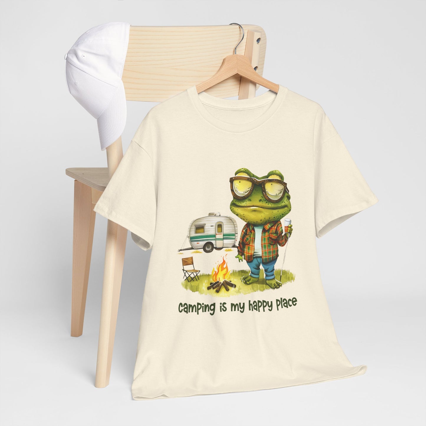 Frog Camper Tee