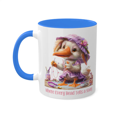 Pelican Jewelry Maker Mug