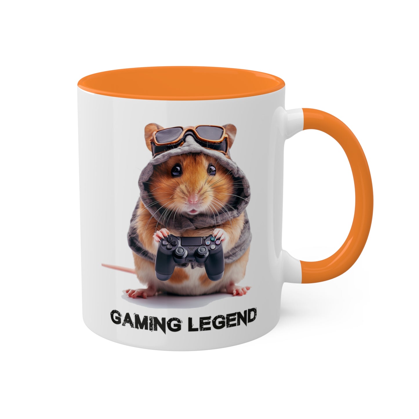 Hamster Gaming Mug