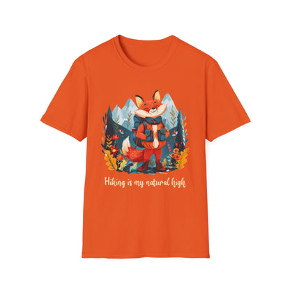 Fox Hiker Softstyle T-Shirt