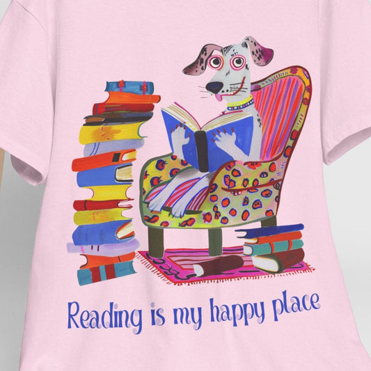 Dog Reader Tee