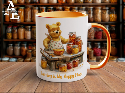 Bear Canner Mug