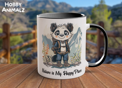 Skunk Backpacking Mug