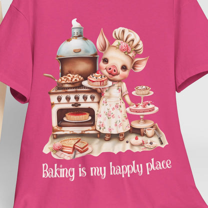 Pig Baker Tee