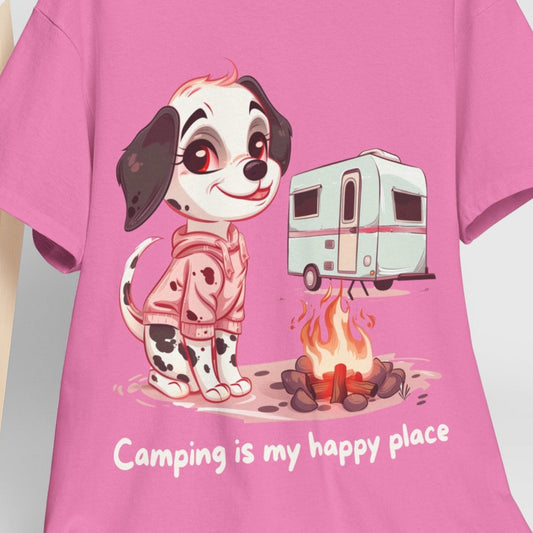 Dog Camper Tee