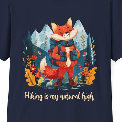 Fox Hiker Softstyle T-Shirt